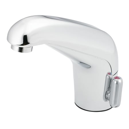 A large image of the Moen CA8308 Chrome