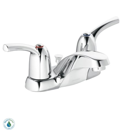 A large image of the Moen CA84403 Chrome