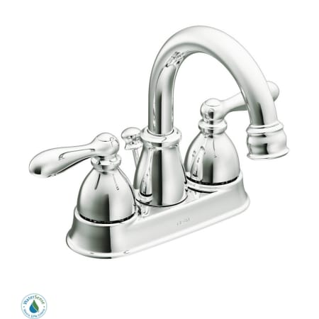 A large image of the Moen CA84667 Chrome