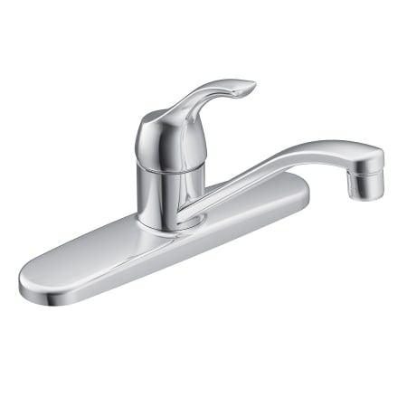 A large image of the Moen CA87526 Chrome