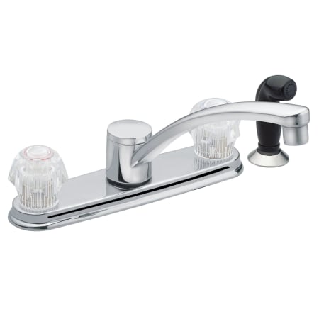 A large image of the Moen CA87681 Chrome