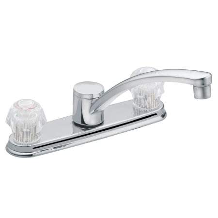 A large image of the Moen CA87685 Chrome