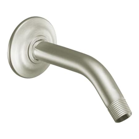 A large image of the Moen CL123815 Brushed Nickel