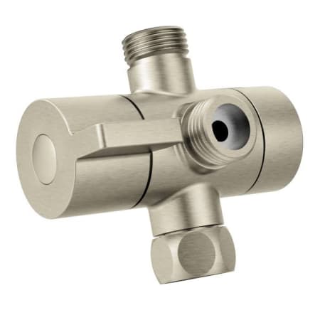 A large image of the Moen CL703 Brushed Nickel