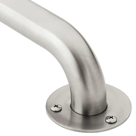 A large image of the Moen 7412 Stainless