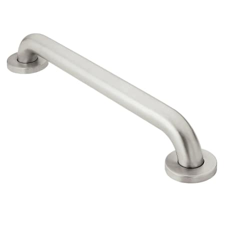A large image of the Moen 8942 Stainless