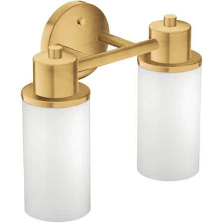 A large image of the Moen DN0762 Brushed Gold