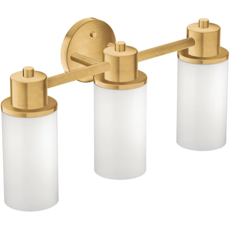 A large image of the Moen DN0763 Brushed Gold