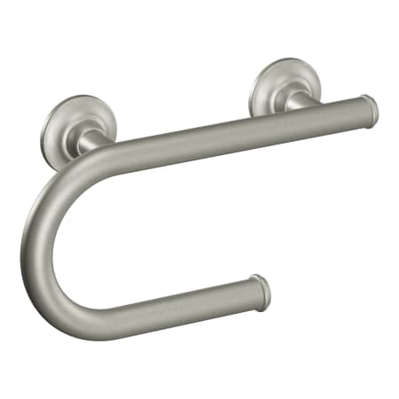 A large image of the Moen LR2352D Brushed Nickel