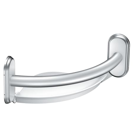 A large image of the Moen LR2354D Chrome