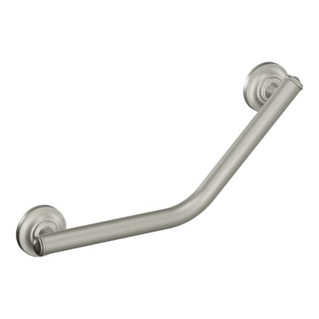 A large image of the Moen LRA8716D1G Brushed Nickel
