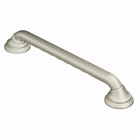A large image of the Moen R8712D3G Brushed Nickel