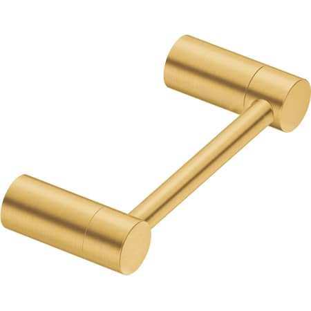 A large image of the Moen YB0408 Brushed Gold