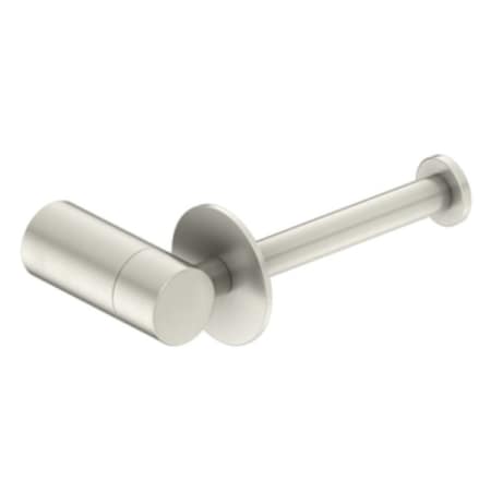 A large image of the Moen YB0409 Brushed Nickel