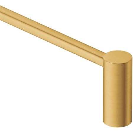 A large image of the Moen YB0418 Brushed Gold