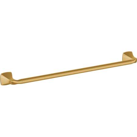 A large image of the Moen YB5124 Brushed Gold