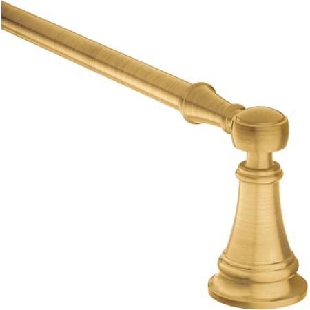 A large image of the Moen YB8418 Brushed Gold