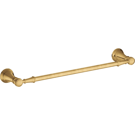 A large image of the Moen YB8424 Brushed Gold