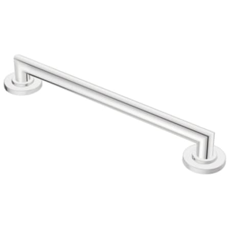 A large image of the Moen YG0842 Chrome