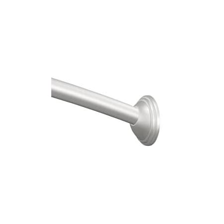 A large image of the Moen CSR2155 Brushed Nickel