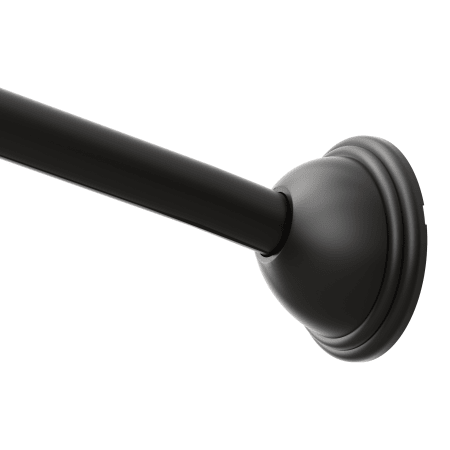 A large image of the Moen CSR2160 Matte Black