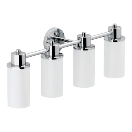 A large image of the Moen DN0764 Chrome