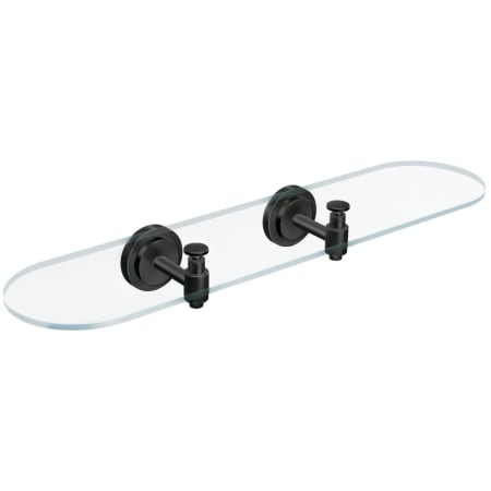 A large image of the Moen DN0790 Matte Black