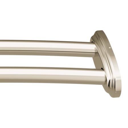 A large image of the Moen DN2141 Polished Nickel