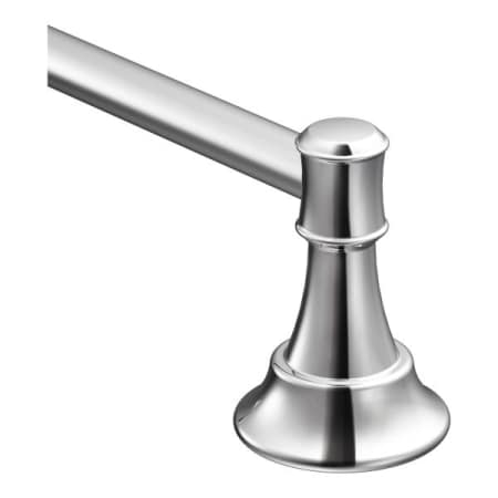 A large image of the Moen DN7924 Chrome