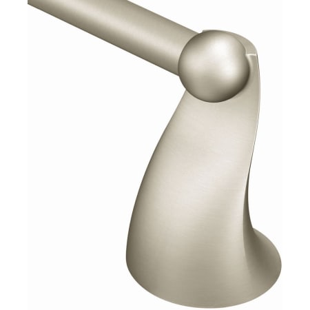 A large image of the Moen DN8518 Brushed Nickel