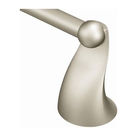 A large image of the Moen DN8524 Brushed Nickel