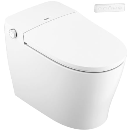 A large image of the Moen ET1300 White