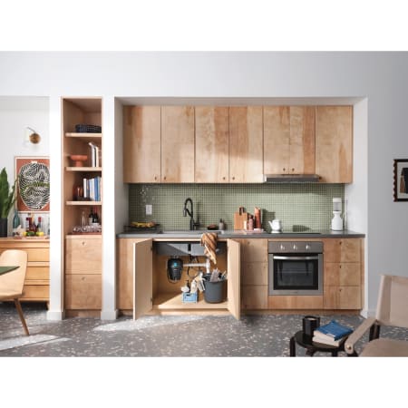 A large image of the Moen EX50C Alternate Image