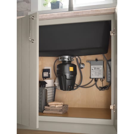 A large image of the Moen EX75C Alternate Image