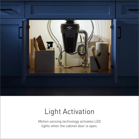 A large image of the Moen EXL100C Alternate Image