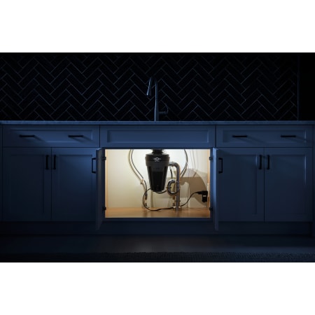 A large image of the Moen EXL100C Alternate Image