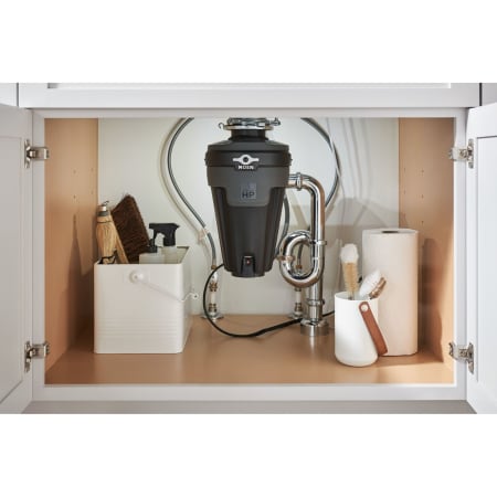 A large image of the Moen EXL100C Alternate View