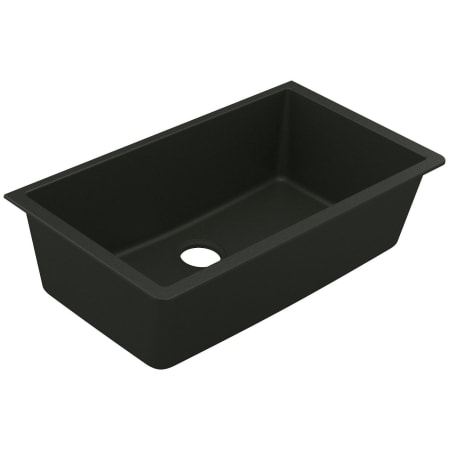 A large image of the Moen GG4010B Black