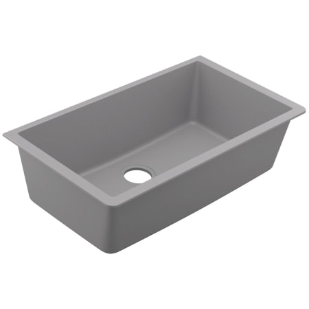 A large image of the Moen GG4010B Gray