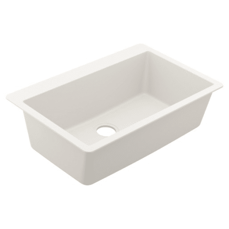A large image of the Moen GG3026B White