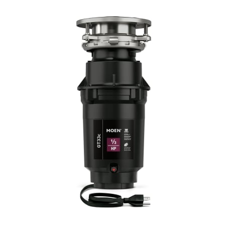 A large image of the Moen GT33C Black