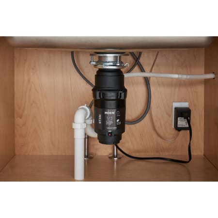 A large image of the Moen GT33C Alternate Image