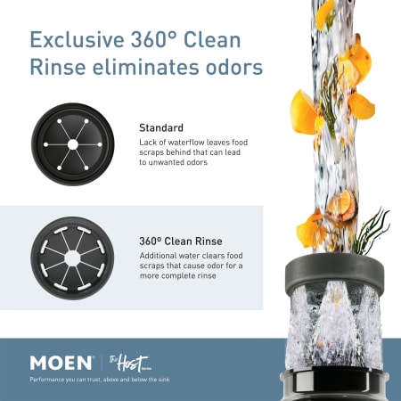 A large image of the Moen GXB75C Alternate Image