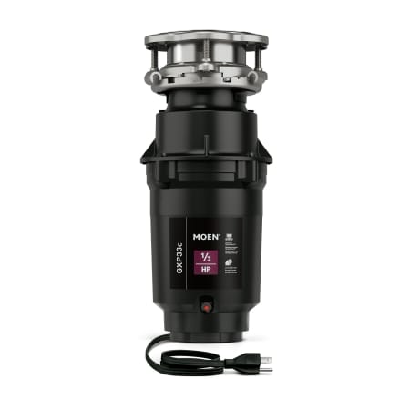 A large image of the Moen GXP33C Stainless Steel