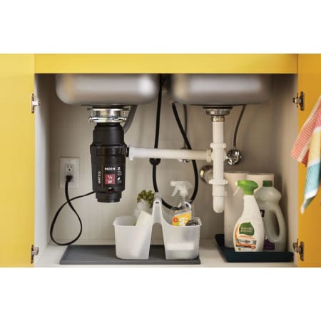A large image of the Moen GXP33C Alternate Image