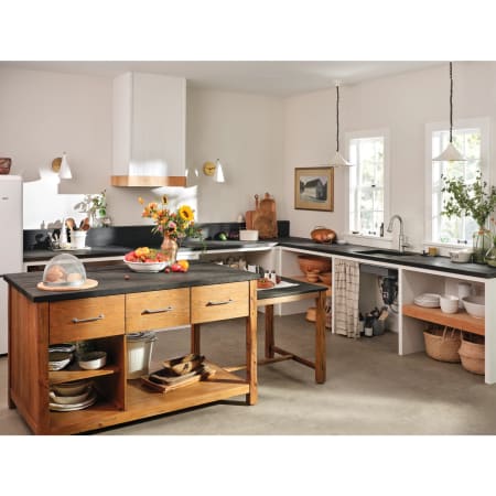 A large image of the Moen GXP33C Alternate Image