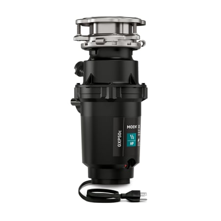 A large image of the Moen GXP50C Stainless Steel