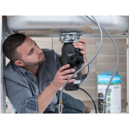 A large image of the Moen GXP50C Alternate Image