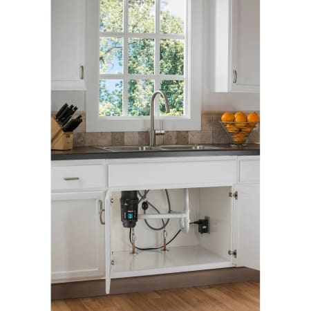 A large image of the Moen GXP50C Alternate Image