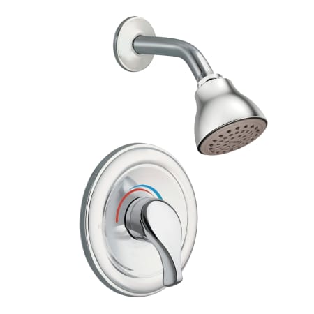A large image of the Moen L3175 Chrome